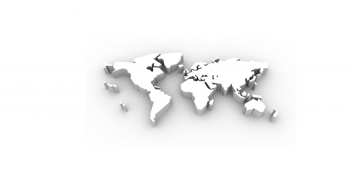 World map fundaci n inai
